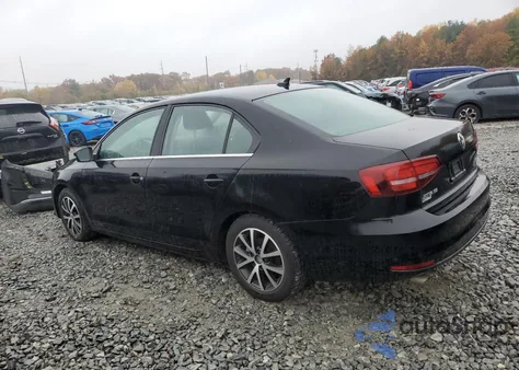 2017 Volkswagen Jetta Se from USA, damaged, VIN 3VWDB7AJXHM227424